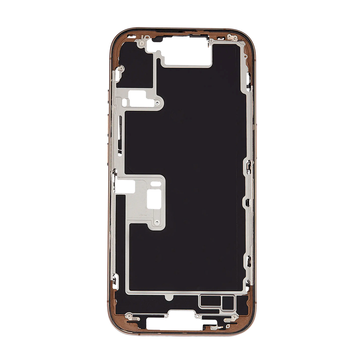 Carcasa eSIM no tapa + Boton iPhone 16PM